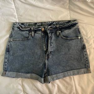 Wild fable denim shorts